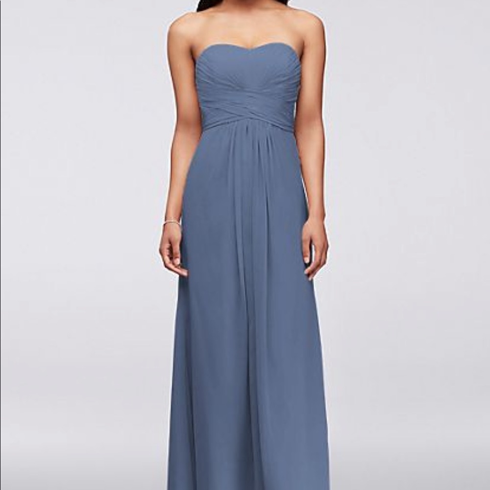 David’s bridal dress